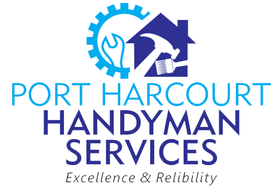 Port Harcourt HandyMan Logo